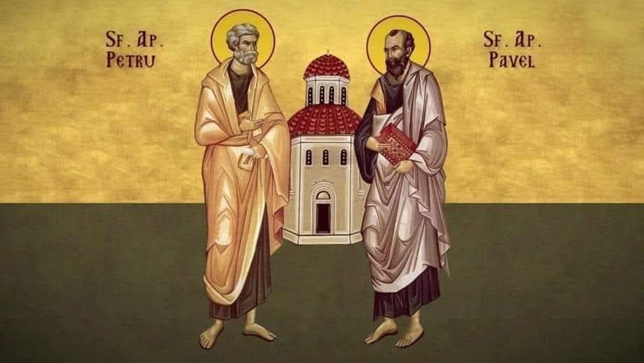 Sf, Petru și Pavel
