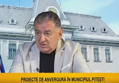 Investiții majore anunțate de primarul Cristian Gentea 1 Cristian Gentea
