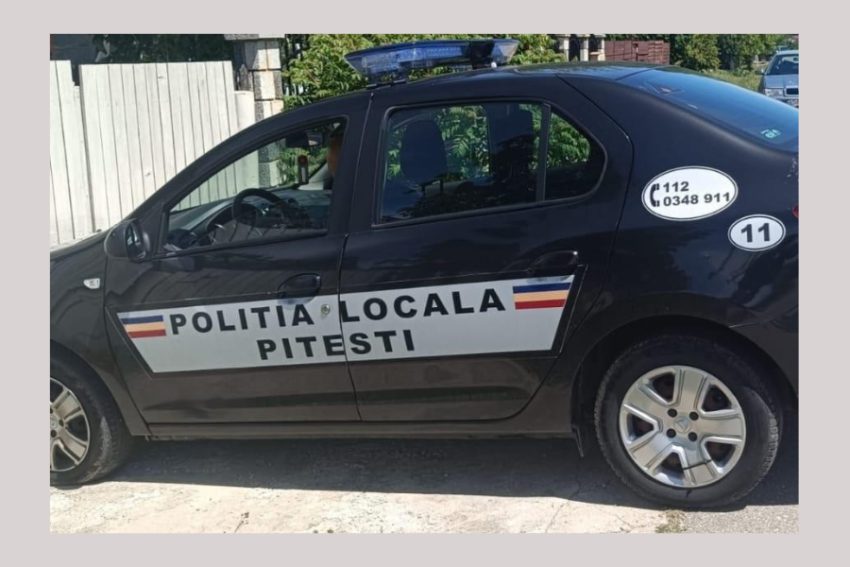 Poliția Locală Pitești