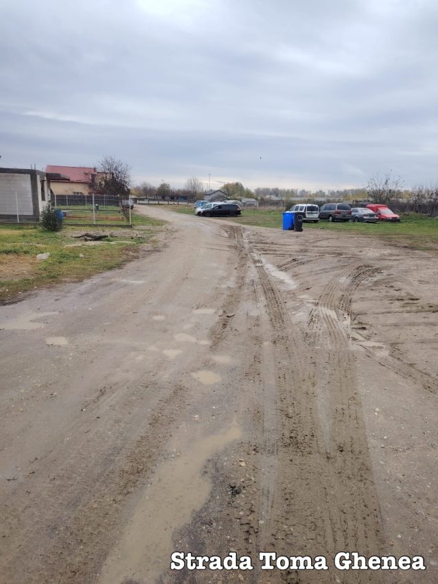 Recepția lucrărilor de modernizare a străzii Toma Ghenea – tronson de legătură cu strada Argeșului 1 lucrari modernizare strada