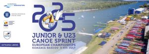 O nouă competiție de excepție în Argeș! Campionatul European de Juniori & Tineret U23 Kaiac-Canoe 2025! 1 Kaiac-Canoe in Argeș