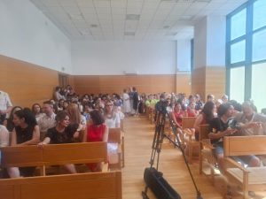 5b8bce16 45ed 4643 b96f 6433432d24eb - Campionul olimpic Mihai Covaliu la Tribunalul Arges!