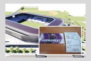 stadion abonament FC Argeș