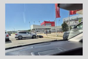 accident moto Arges Bascov