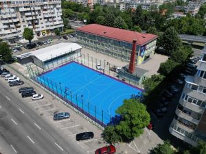 WhatsApp Image 2025 07 02 at 10.34.56 1 - (Video) Un nou teren sintetic multifuncțional în Pitești