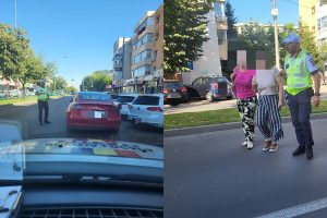 Acțiune pentru creșterea siguranței și a disciplinei rutiere, în Pitești! Șoferi și pietoni amendați 1 page 1 - Acțiune pentru creșterea siguranței și a disciplinei rutiere, în Pitești! Șoferi și pietoni amendați