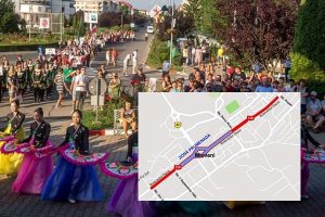 Atenție, șoferi! Trafic restricționat pe 4 iulie în Mioveni 1 page - Atenție, șoferi! Trafic restricționat pe 4 iulie în Mioveni