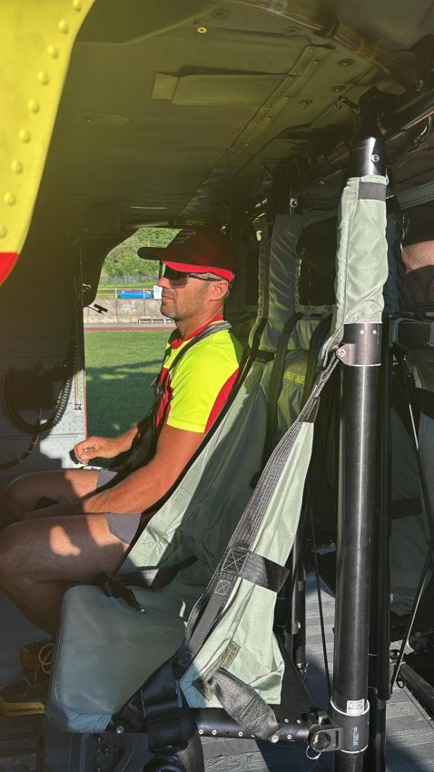 incendiu vegetatie forestier Argeș