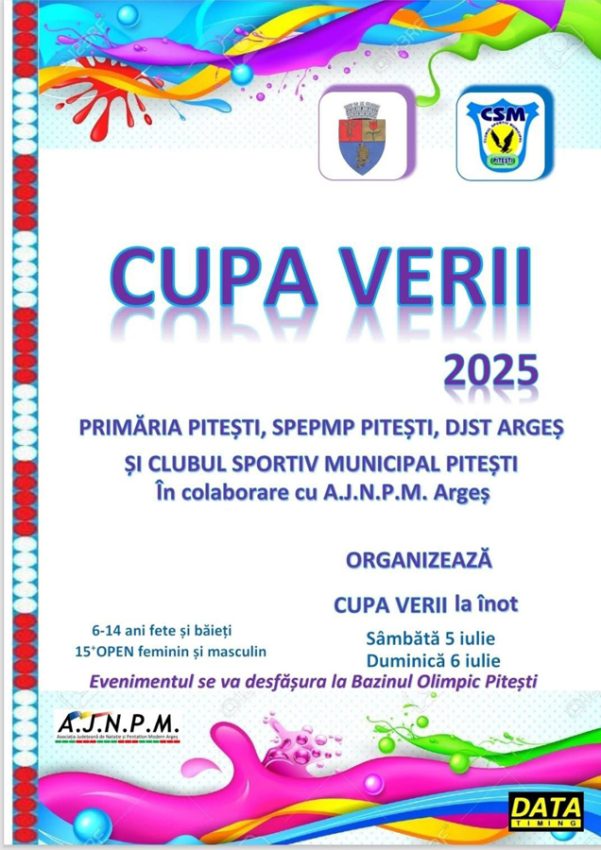 Sursă foto: FB Primăria Municipiului Pitești.