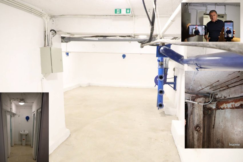 adapost protectie civila deschidere 1 Sursă foto și video: Primăria Municipiului Pitești