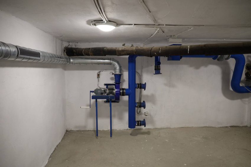 Primăria Pitești finalizează reabilitarea primelor 3 adăposturi de protecție civilă. Trebuie să vezi cum arată acum! 3 Sursă foto și video: Primăria Municipiului Pitești