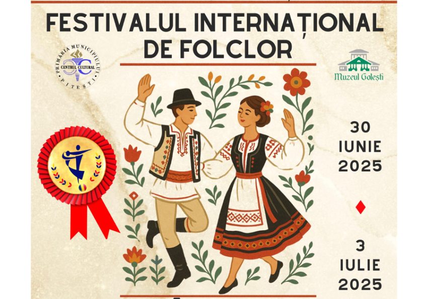 deshidere festival 2 Sursă foto: FB Primăria Municipiului Pitești.