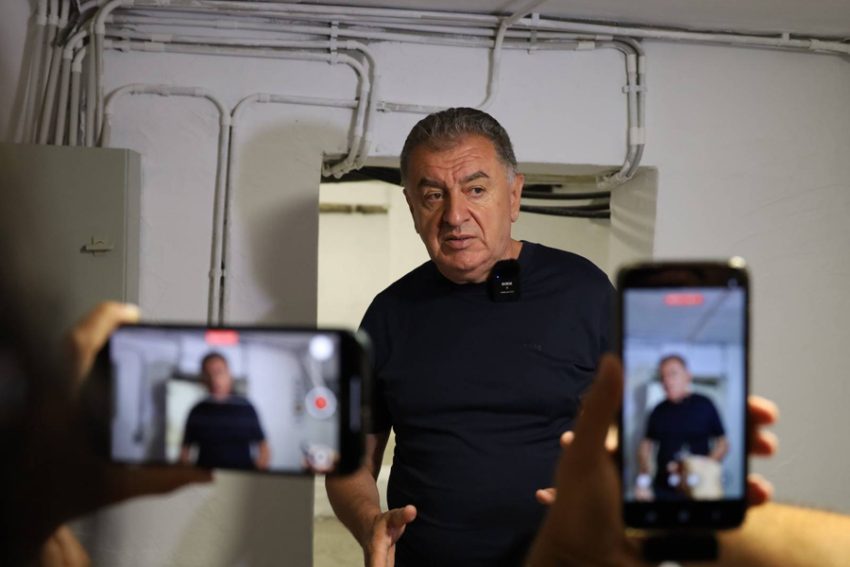 Primăria Pitești finalizează reabilitarea primelor 3 adăposturi de protecție civilă. Trebuie să vezi cum arată acum! 4 Sursă foto și video: Primăria Municipiului Pitești