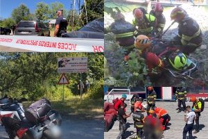 page 1 - Inconștiența l-a costat viața! Italian ucis de o ursoaică pe Transfăgărășan