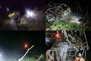 (Video) A doua zi de intervenţie pentru stingerea incendiului din zona Berevoiul Mare 3 page 4 - (Video) A doua zi de intervenţie pentru stingerea incendiului din zona Berevoiul Mare