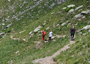 4764a9e6 eee9 487b b4e7 88a4a4039da7 - Intervenție în Munții Făgăraș pentru recuperarea unui piteștean de 21 de ani