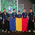 515376009 1147472404084130 2484417166082952864 n - Cinci medalii pentru elevii români la Olimpiada Europeană de Geografie