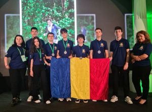 515376009 1147472404084130 2484417166082952864 n - Cinci medalii pentru elevii români la Olimpiada Europeană de Geografie