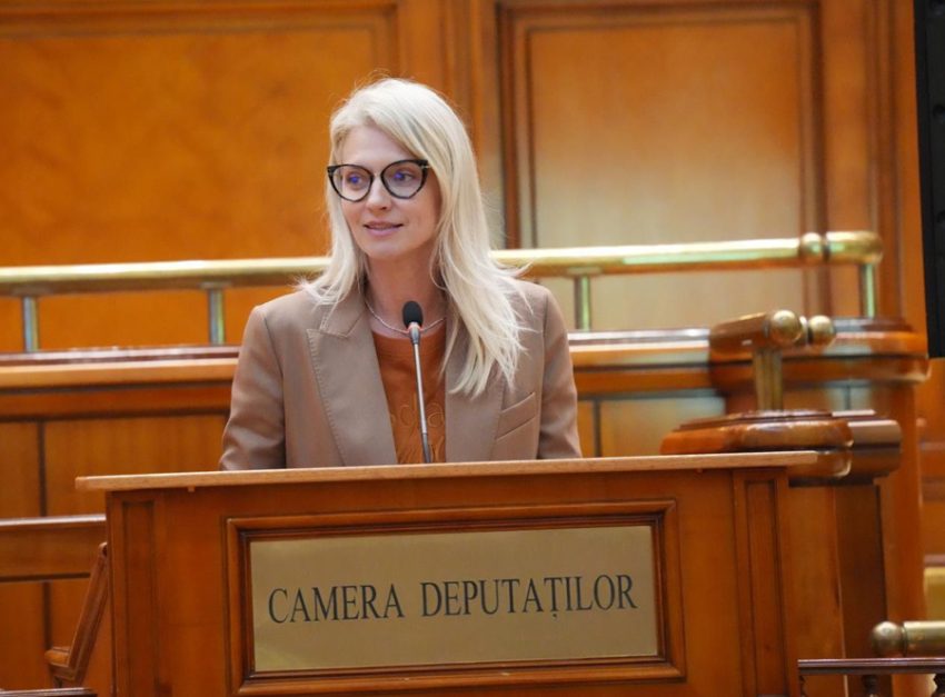 Sursă foto: FB Alina Gorghiu.