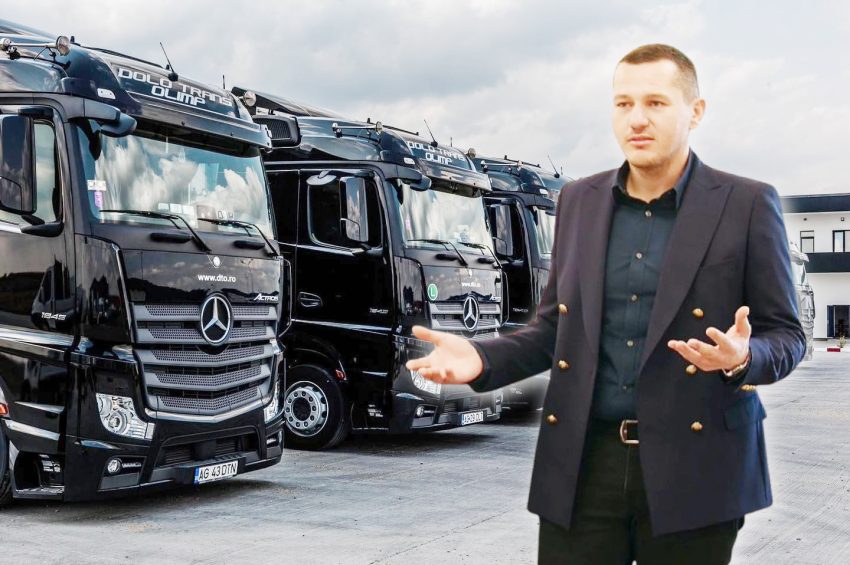 Dolo Trans Olimp – cea mai profitabilă companie de transport din România în 2024 1 FOTO DESCHIDERE DOLO TRANS BUUUN - Dolo Trans Olimp – cea mai profitabilă companie de transport din România în 2024