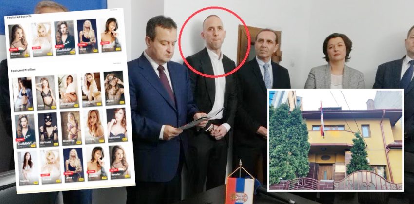 Fostul consul onorific al Serbiei la Piteşti - în spatele unui imperiu al prostituţiei 1 Consul serbia pitesti site escorte