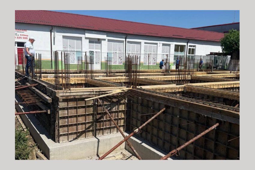 lucrari dispensar Ștefănești lucrari dispensar Ștefănești