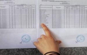 La Evaluarea Națională 2025. Bianca Elena Danalache a obținut cea mai mare medie din Mioveni 2 Sursă foto: FB Aurel Costache