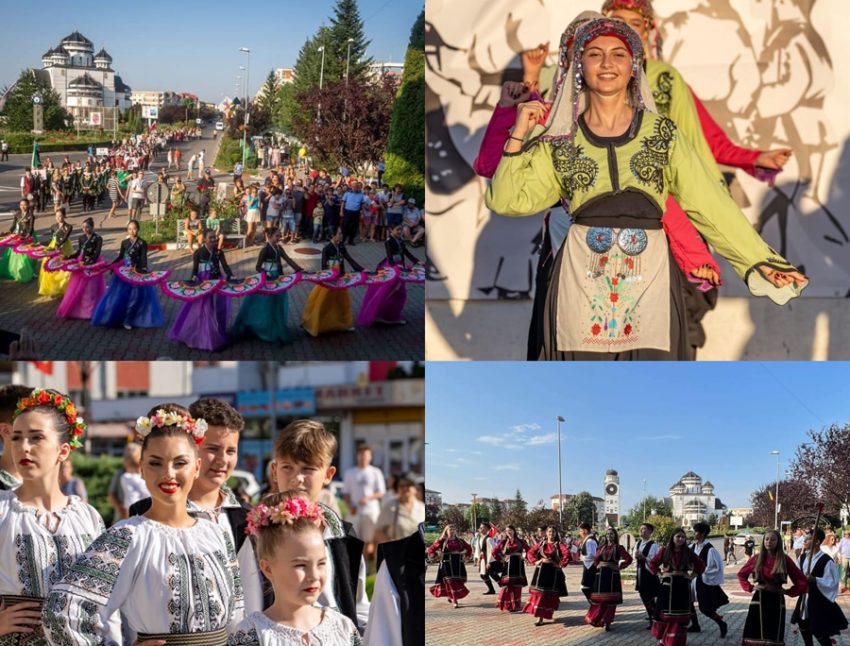 festivalul carpati la mioveni Sursă foto: FB Aurel Costache