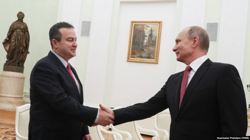 Fostul consul onorific al Serbiei la Piteşti - în spatele unui imperiu al prostituţiei 3 ivica dacic Putin