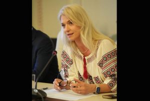 Sursă foto: FB Alina Gorghiu