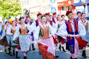 Sursă foto: FB Primăria Orașului Mioveni (foto credit: Mihai Nițoiu și Silviu Constantin).