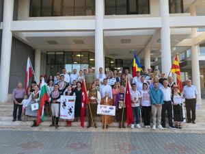 Sursă foto: FB Primăria Orașului Mioveni (foto credit: Mihai Nițoiu și Silviu Constantin).