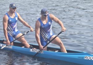 Sursă foto: FB Federaţia Română de Kaiac Canoe.