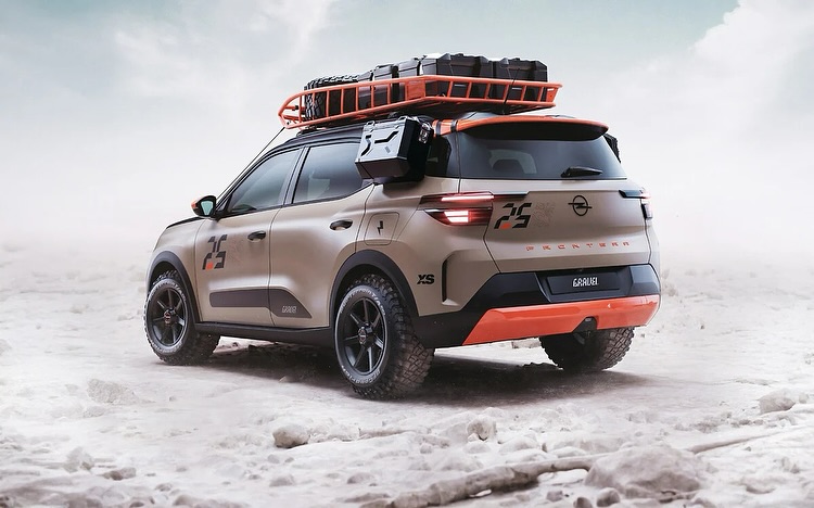 Opel la Eurial Pitești