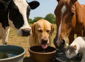 Măsuri obligatorii pentru protejarea animalelor pe caniculă! Anunțul ANSVSA 1 515935239 1174513704716928 5000798778987120483 n - Măsuri obligatorii pentru protejarea animalelor pe caniculă! Anunțul ANSVSA