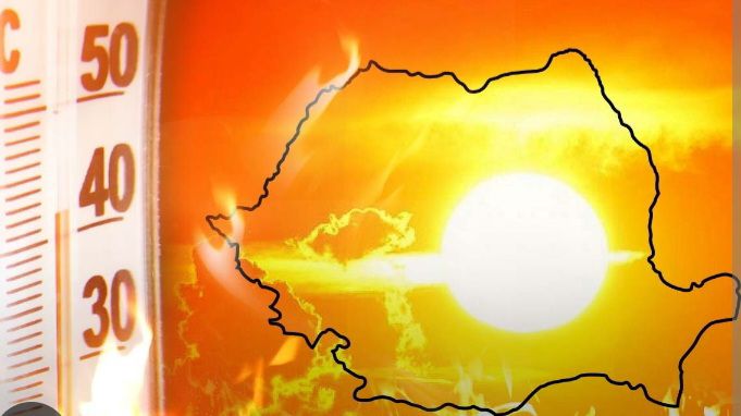 Restricții de tonaj pe drumurile din Argeș din cauza temperaturilor extreme 1 canicula temperaturi restrictii