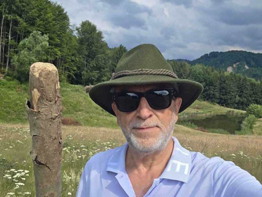 Ion Branescu drumeti fagaras