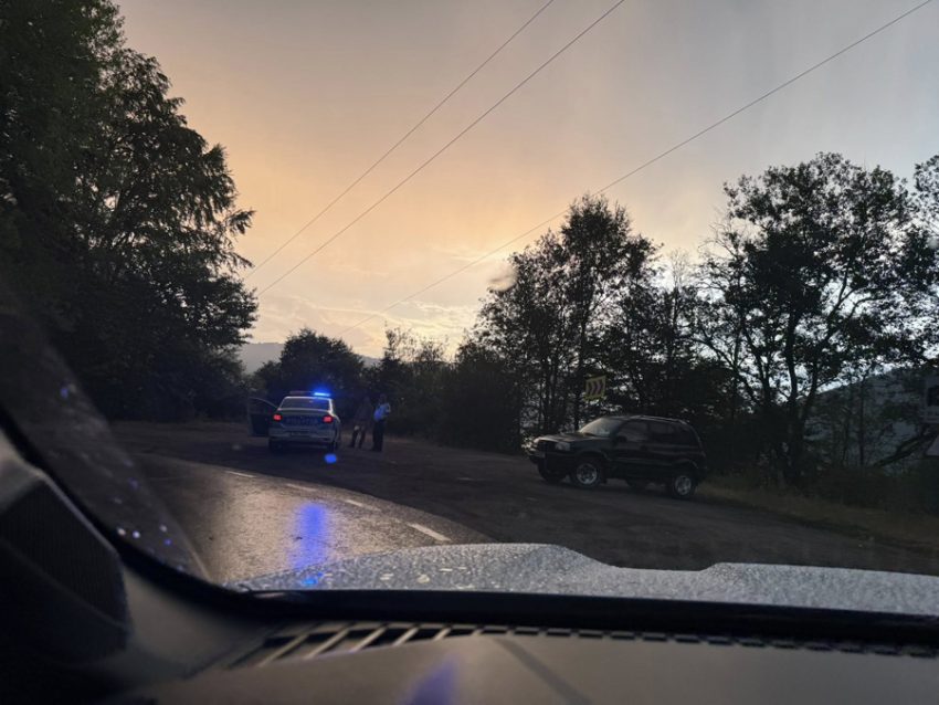 Prefectul: ”Transfăgărășanul nu este grădină zoologică și, cu atât mai puțin, safari!” Turiștii riscă sancțiuni drastice! 2 Sursă foto: FB Facaleata Ioana.