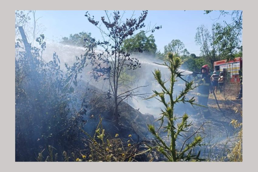 incendiu pompieri Argeș incendiu pompieri Argeș