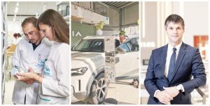Fildas-Catena domină comerţul farma, Dacia ține piața auto pe linia de plutire, Teilor își regândește expansiunea 1 afaceri arges comert retail