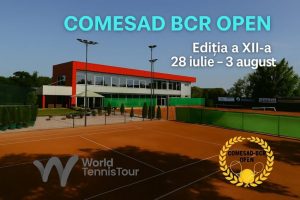 Turneul de tenis Comesad BCR Open va avea premii de 30.000 de dolari anul acesta 1 comesad BCR open tenis