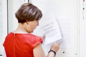 IȘJ Argeş a stabilit 3 centre de examen pentru titularizare 1 examen titularizare