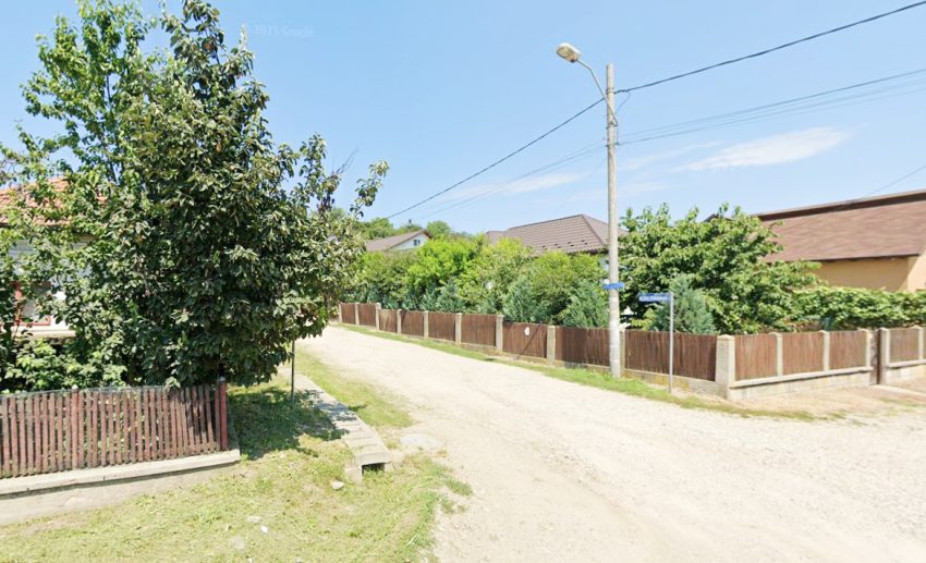 str Paladesti stefanesti