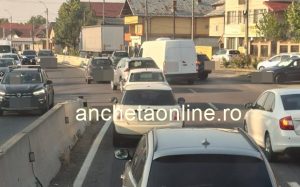 53ce9886 eeef 4763 a86f 10a9c9cd409f - Accident la Mărăcineni! Două vehicule implicate