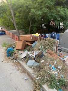 7cd64b08 4c2b 4ed5 8e94 9fe81e5da4ff - Aveți grijă unde duceți gunoiul după ce vă renovați locuința! Alte 5 amenzi, date de polițiștii locali piteșteni