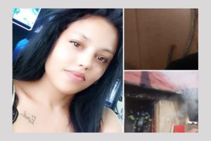 Untitled Project 5 - Ea este Anda, tânăra ucisă de fostul iubit. Un copil de 6 ani a rămas orfan