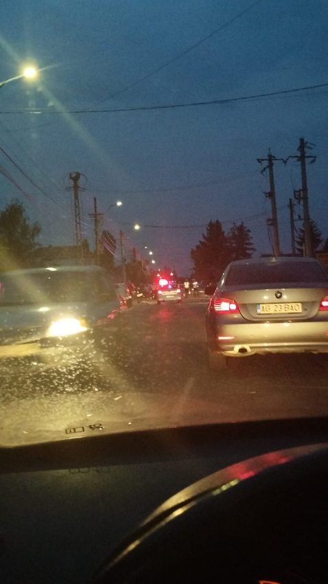 WhatsApp Image 2025 07 08 at 21.31.37 - Accident rutier în comuna Bradu. Motociclist rănit!