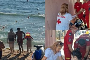 Misiune contra cronometru la Eforie! Două surori salvate de la înec 1 cats 1 - Misiune contra cronometru la Eforie! Două surori salvate de la înec