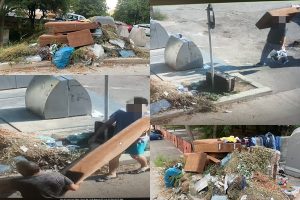 Aveți grijă unde duceți gunoiul după ce vă renovați locuința! Alte 5 amenzi, date de polițiștii locali piteșteni 1 page 2 - Aveți grijă unde duceți gunoiul după ce vă renovați locuința! Alte 5 amenzi, date de polițiștii locali piteșteni