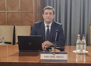 Sursă foto: FB Radu Miruță.